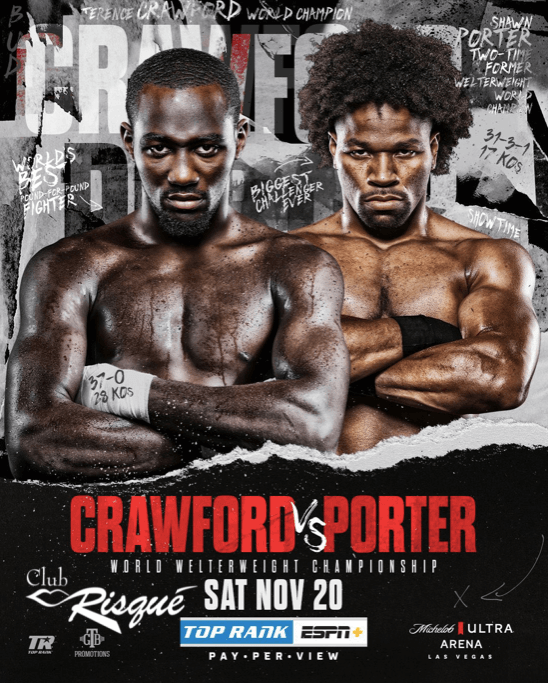 Crawford Vs Porter 