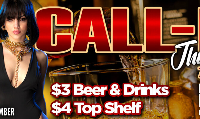 U Call It Thursday PHILLY 2025 U Call It Thursday PHILLY 2025