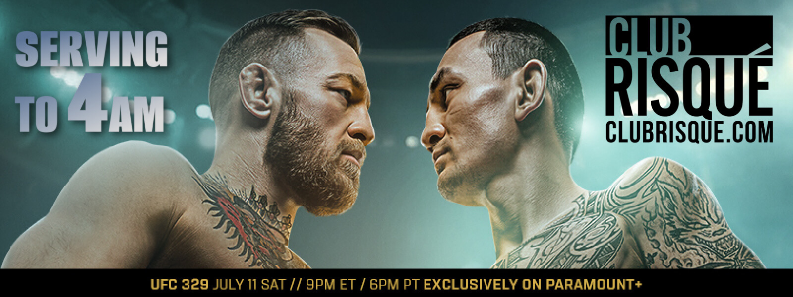 UFC 329 WEBBANNER